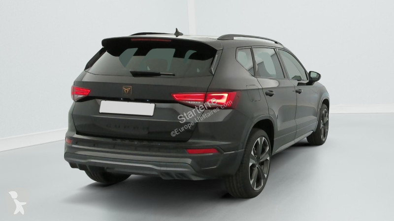 Cupra  ATECA Transporter
