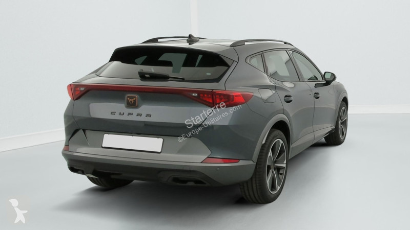 Cupra  Transporter
