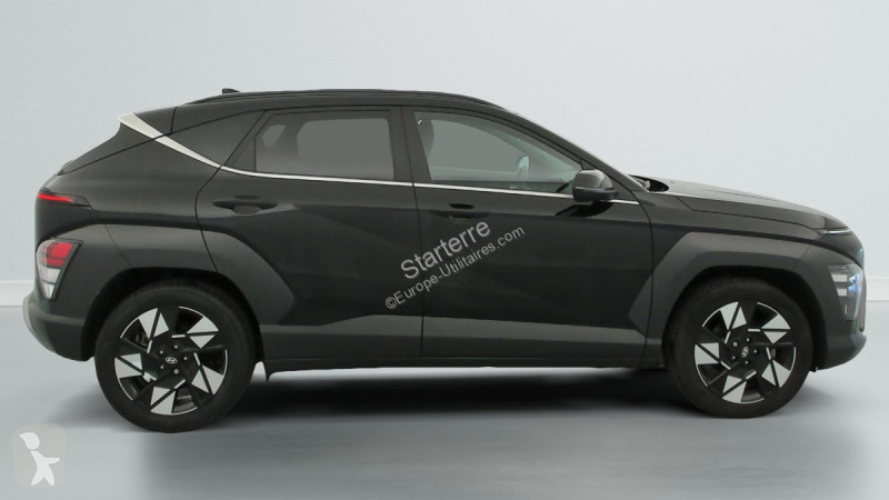 Hyundai  KONA Transporter