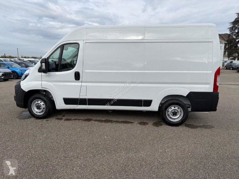 Peugeot  BOXER FOURGON Transporter