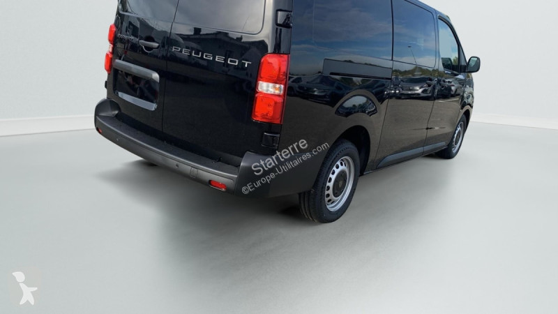 Peugeot Cabine Approfondie Transporter