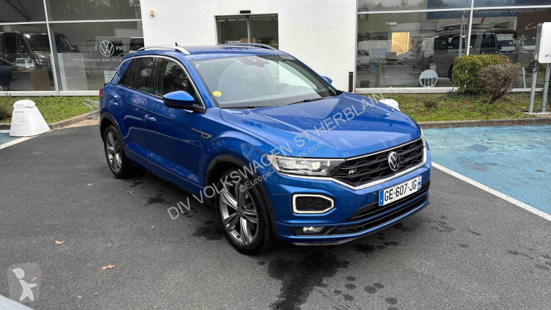 Furgoneta Volkswagen T-Roc 2.0 TDI 150...