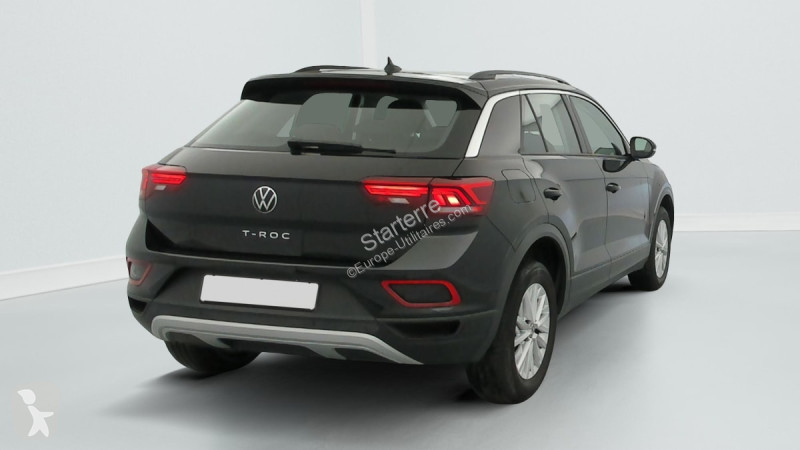 Volkswagen  T-roc Transporter