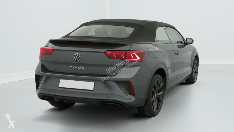 Volkswagen  T-roc Cabriolet Transporter
