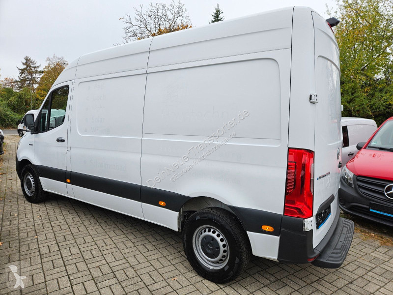 Mercedes Sprinter 312 35kWh|DC 80kw|TÜV+SERVneu...