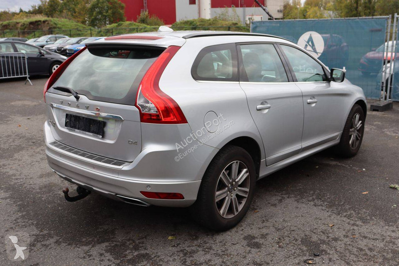 Furgoneta Volvo