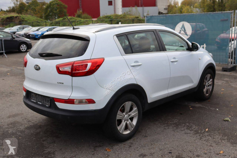 Furgoneta KIA