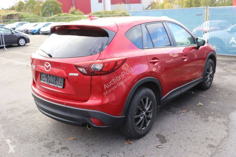 Furgoneta Mazda