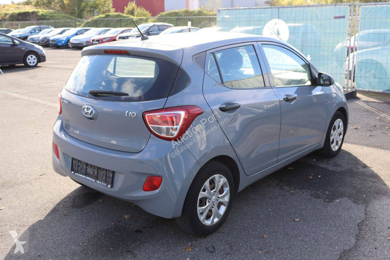 Bedrijfswagen Hyundai i10