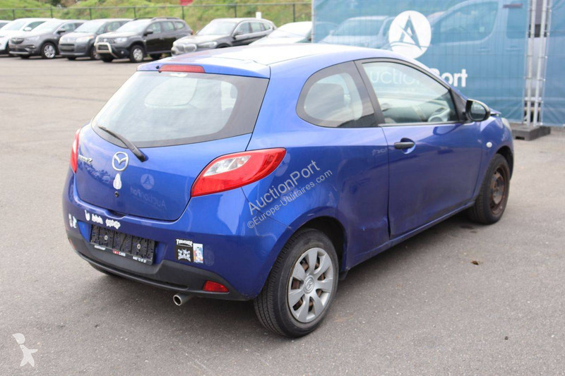 Furgoneta Mazda  2