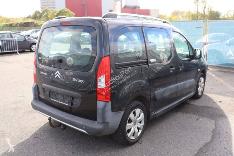 Bedrijfswagen Citroën