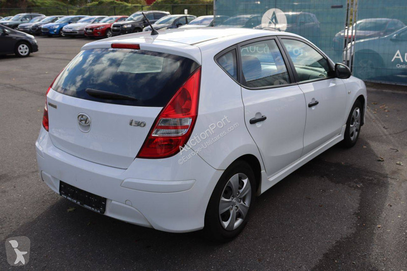 Bedrijfswagen Hyundai i30