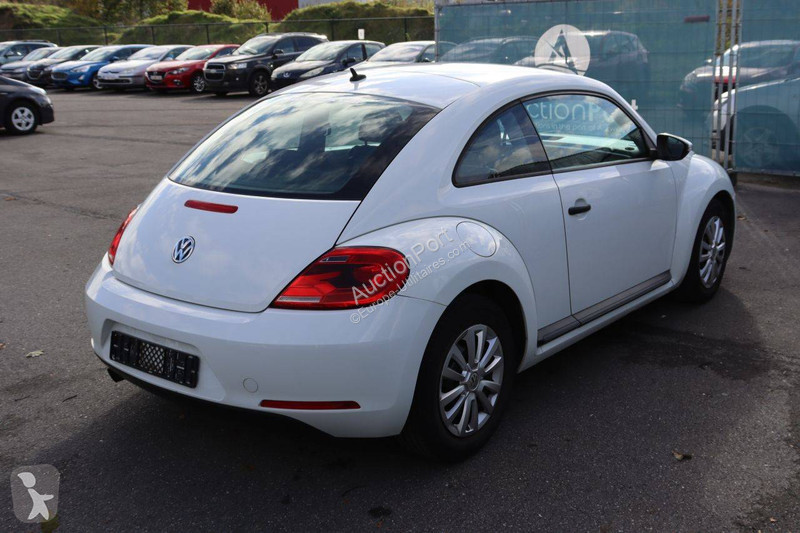 Furgoneta Volkswagen  Beetle