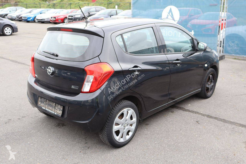 Furgoneta Opel  KARL