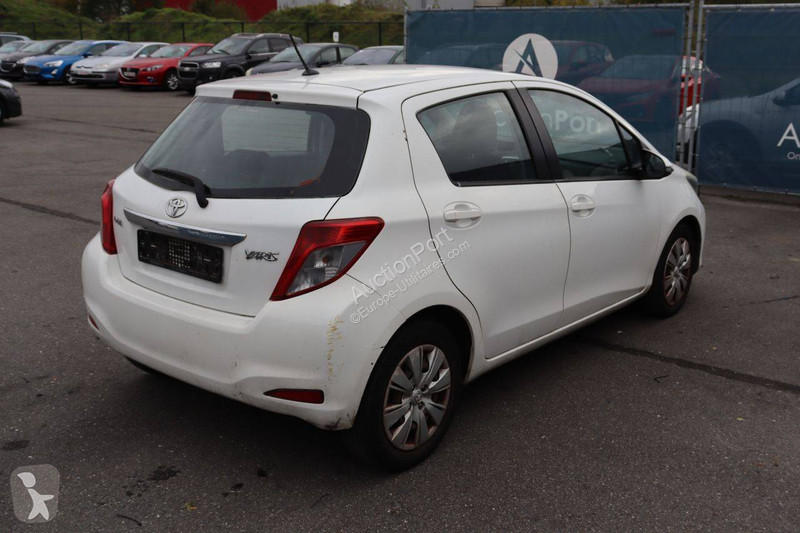 Furgoneta Toyota