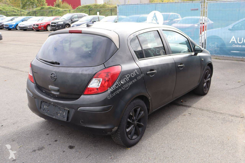 Furgoneta Opel