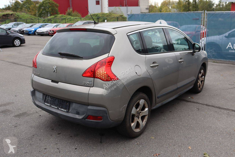 Furgoneta Peugeot