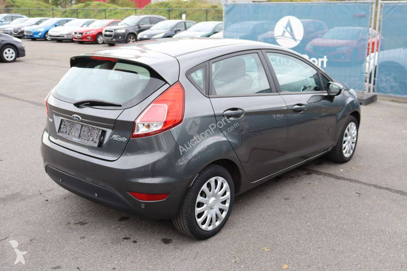 Varevogn Ford