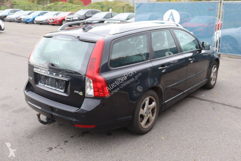 Bedrijfswagen Volvo