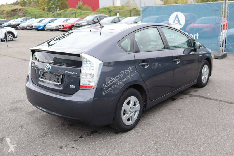Furgoneta Toyota