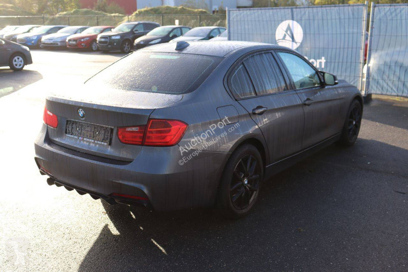Furgoneta BMW 316i 3 Serie