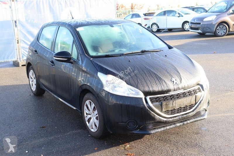 Bedrijfswagen Peugeot