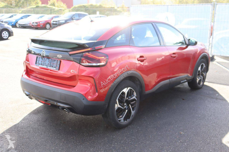 Furgoneta Citroën