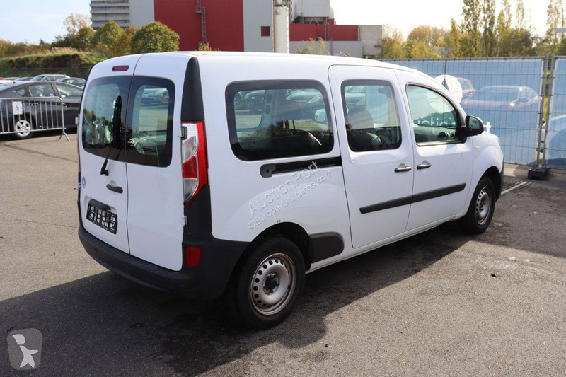 Furgoneta Renault