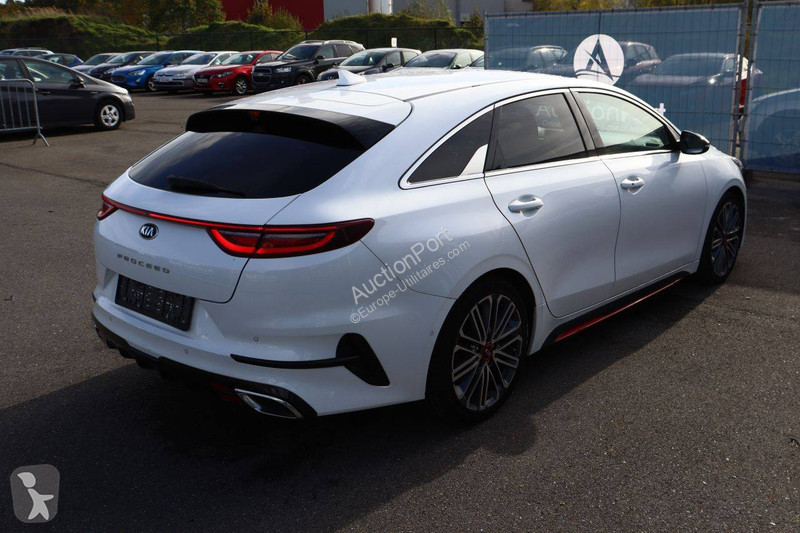 Furgoneta KIA  ProCeed