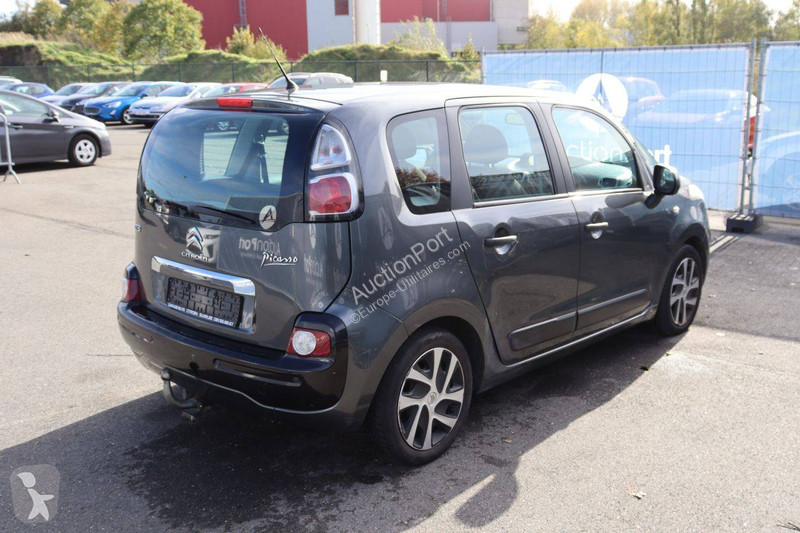 Furgoneta Citroën C3