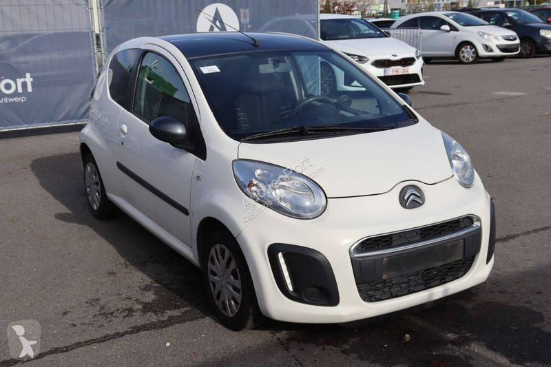Furgoneta Citroën