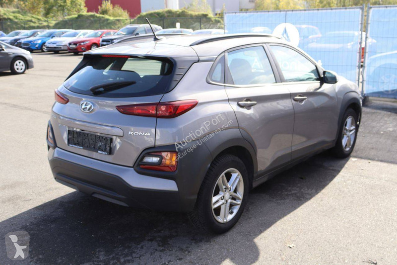 Bedrijfswagen Hyundai  KONA
