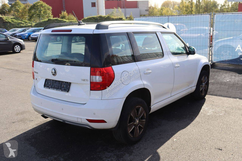 Furgoneta Skoda
