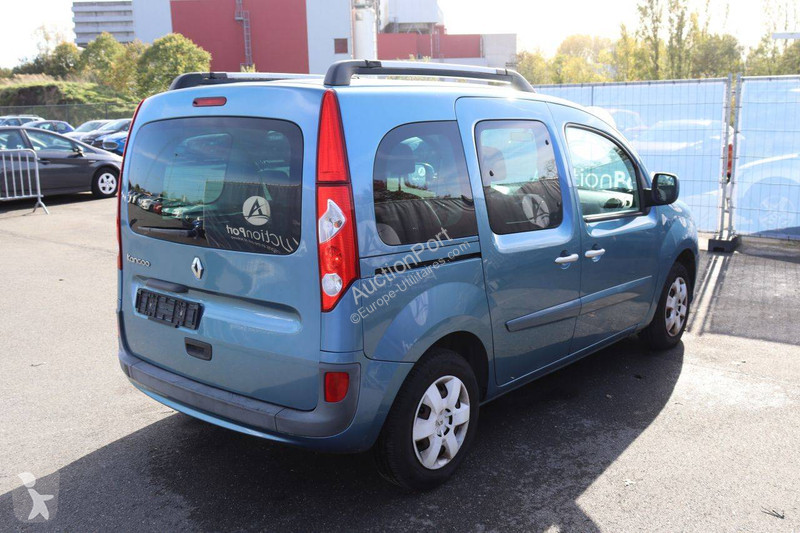 Furgoneta Renault