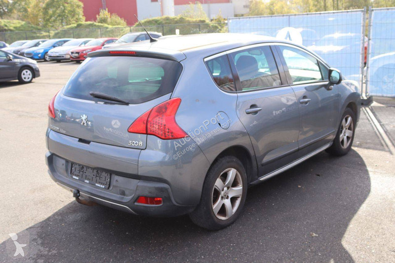 Furgoneta Peugeot