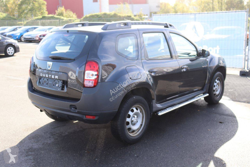 Furgoneta Dacia