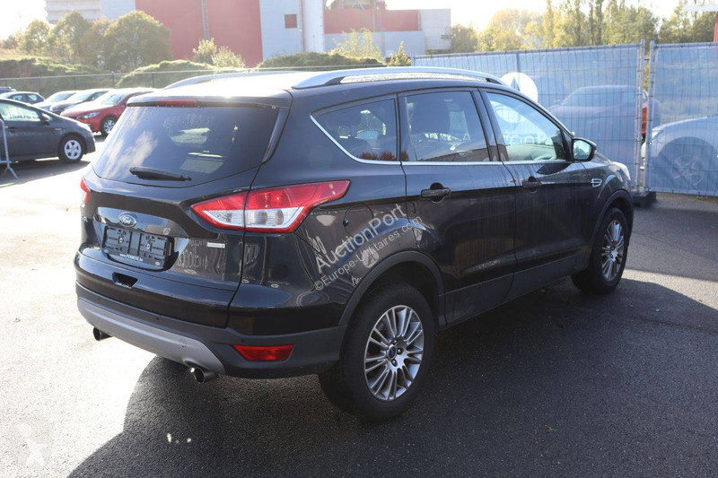 Bedrijfswagen Ford