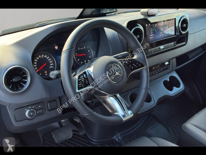 Bedrijfswagen Mercedes CCb 519 CDI 43 3T5...