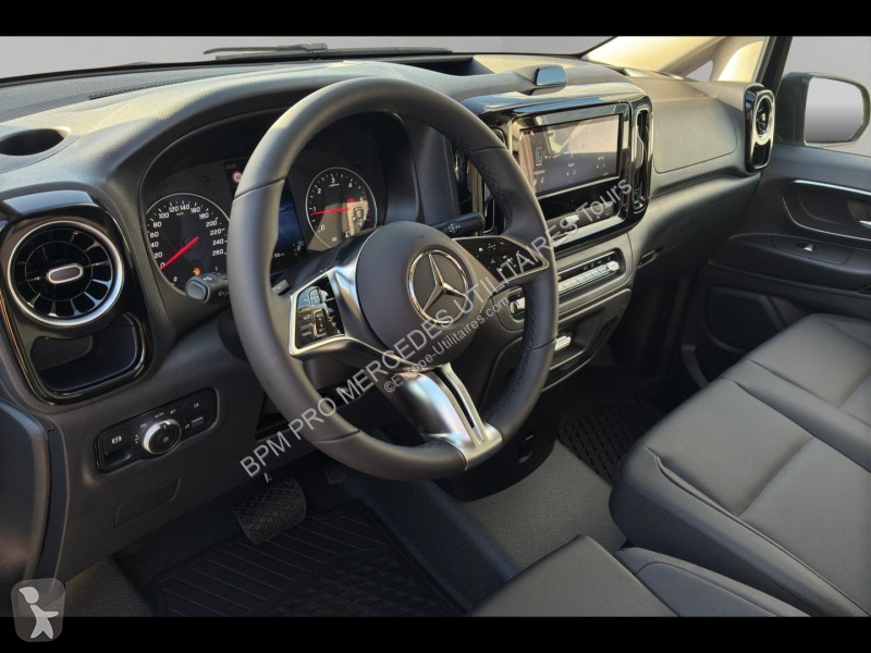 Varevogn Mercedes Fg 119 CDI Long Select...