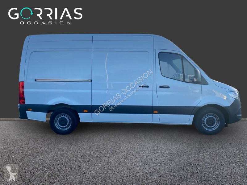 Bedrijfswagen Mercedes SPRINTER FG 315 CDI 37...