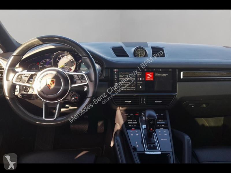Furgoneta Porsche Coupé 3.0 V6 462ch E-Hybrid