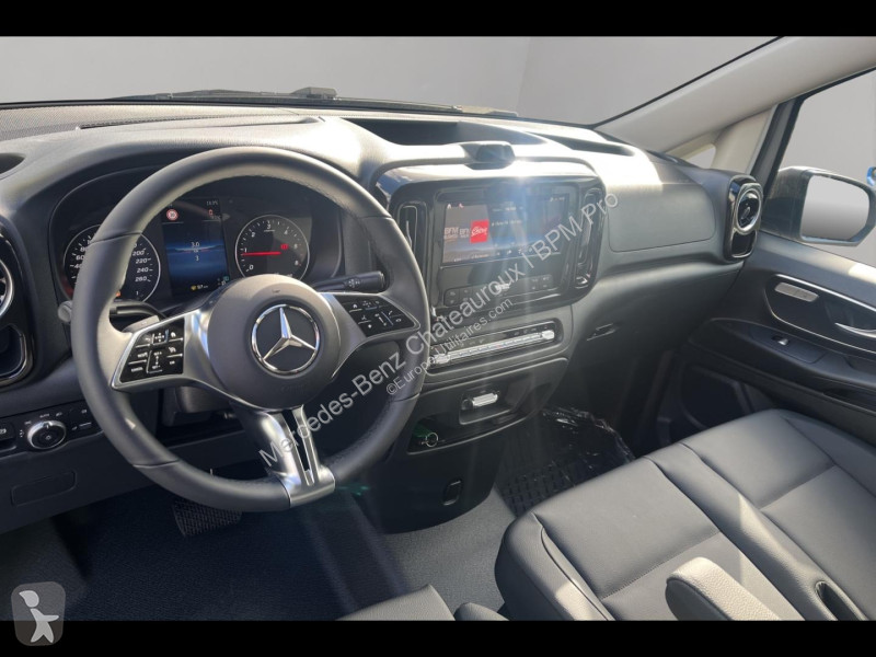 Bedrijfswagen Mercedes Fg 119 CDI Compact...