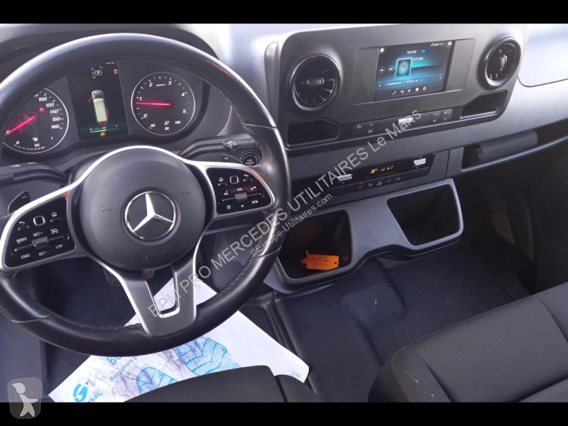 Bedrijfswagen Mercedes Fg 315 CDI 37 3T5 Pro...