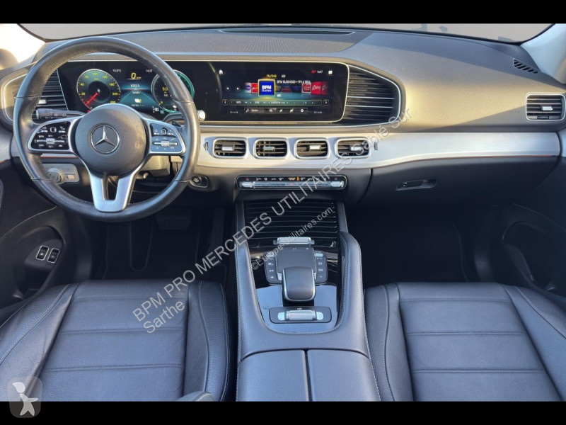 Bedrijfswagen Mercedes GLE 350 e 211+136ch...