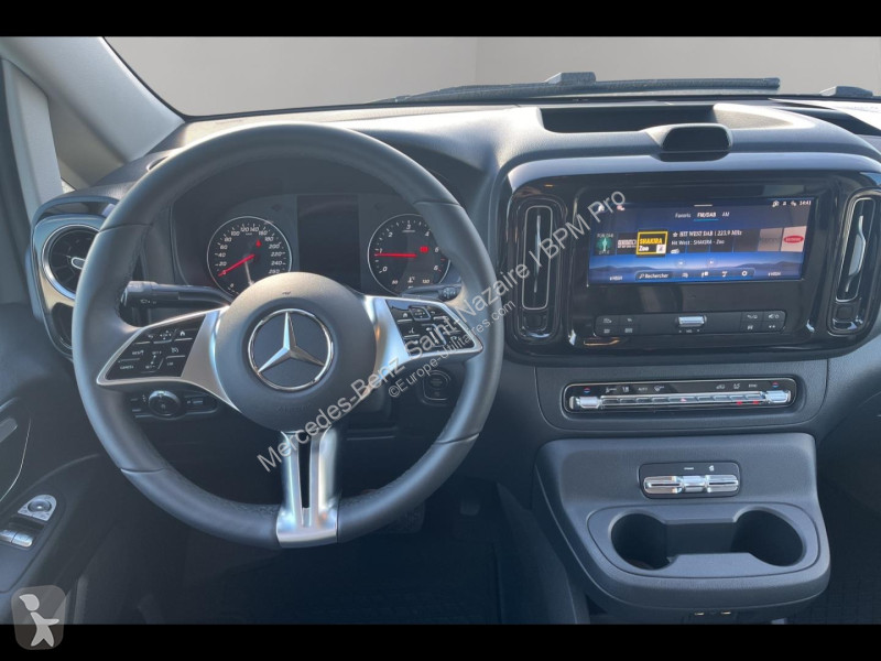 Varevogn Mercedes Fg 119 CDI Mixto Long Pro...