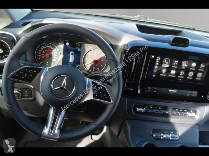 Bedrijfswagen Mercedes Vito Fg  Mixto Long...