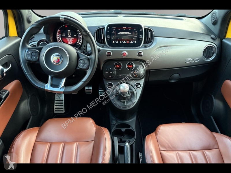 Bedrijfswagen Abarth 500 1.4 Turbo T-Jet 165ch...