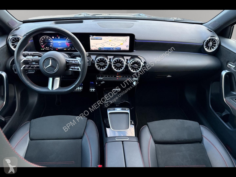 Furgoneta Mercedes Classe A 200 d 150ch AMG...
