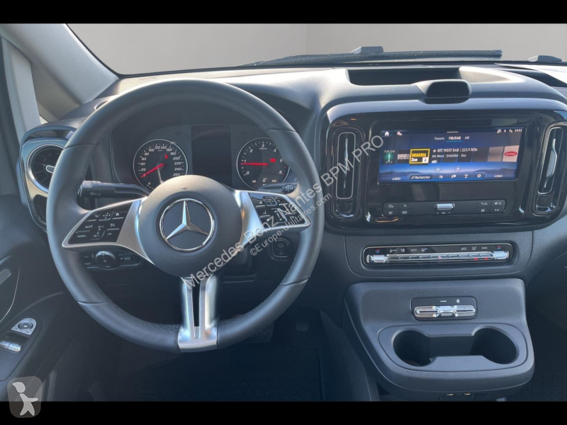 Varevogn Mercedes Fg 119 CDI Mixto Long Pro...
