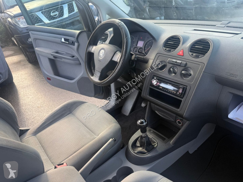 Furgoneta Volkswagen CADDY MAXI 1.9 TDI 105CH...